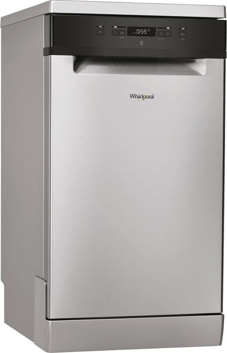 Whirlpool Πλυντήριο πιάτων, WSFC 3M17 X, Whirlpool